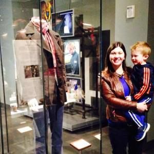 Meet your Posher, Haley